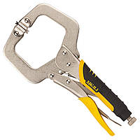 Кліщі затискні тип "С" 280 мм CrV SIGMA (4340181)