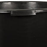 Таз пластиковий круглий 60 л SIGMA (8343251), фото 2