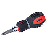 Викрутка 2в1 MINI PH 2-SL 6.0×38 мм S2 Profi ULTRA (4000652), фото 2