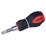 Викрутка 2в1 MINI PH 2-SL 6.0×38 мм S2 Profi ULTRA (4000652), фото 3