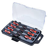 Набір викруток для точних робіт 7 шт. S2 (пласт кейс) ULTRA (4002912), фото 2