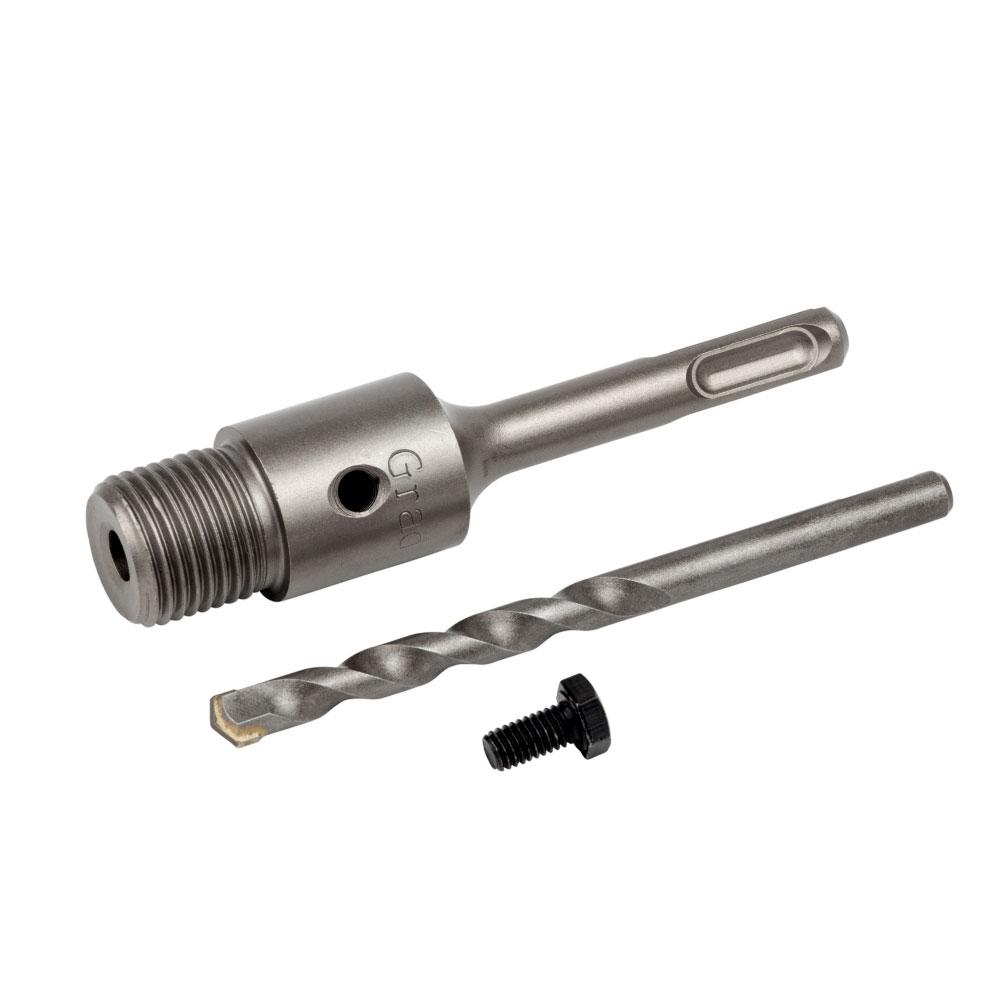 Хвостовик для коронки для бетону 110 мм SDS-plus (тубус) GRAD (1519305), фото 1