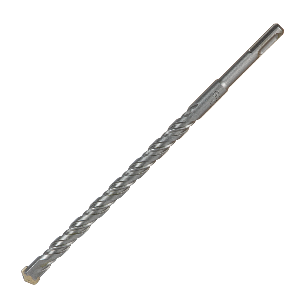 Бур для бетону SDS-plus твердосплав S4 Ø 14×260 мм GRAD (1812375), фото 1