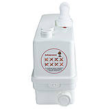 Станція каналізаційна 0.6 кВт Hmax 8.5 м Qmax 110 л/хв 3 входи LEO 3.0 WC601С (776918), фото 8