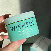 Очищаючий бальзам для зняття макіяжу від Huda Beauty Wishful Clean Genie Cleansing Butter 100 g