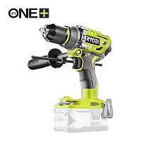 Бесщеточная ударная дрель-шуруповерт 18В RYOBI R18PD7-0 ONE+