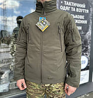 M-TAC куртка Soft Shell з підстібкою