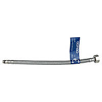 Шланг підводка для води 1/2" М10×17мм 30 см CORSO XA-3303 (9690643)