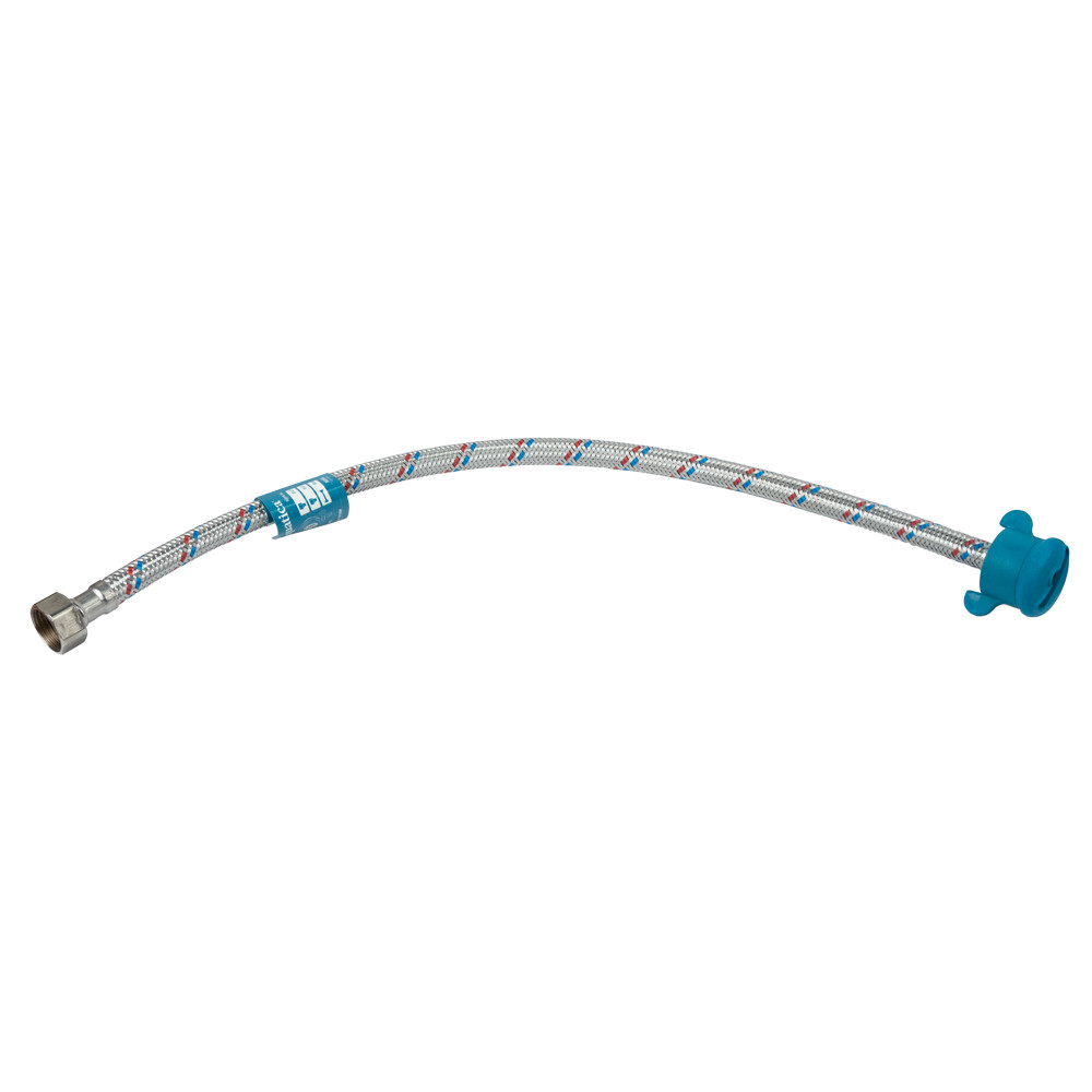 Шланг для води 1/2" ВВ 30 см AQUATICA XA-5103 (9790603)