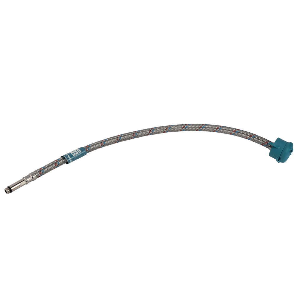 Шланг підводка 1/2" М10×35мм 60 см AQUATICA XA-5406 (9790666)
