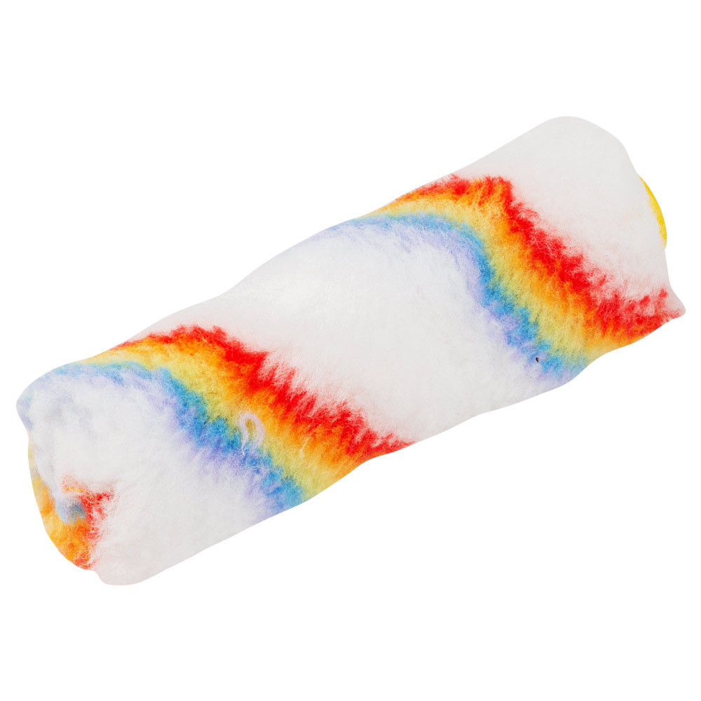 Валик малярний елітаколор 6×15×100 мм SIGMA (8312131), фото 1