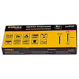 Цвяхи планкові 16×1.25×1мм для пневмостеплери (5000шт) SIGMA (2818161), фото 2