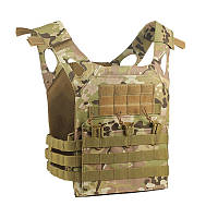 Плитоноска 3P Tactical ST-1TV cp camouflage
