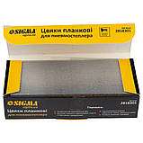 Цвяхи планкові 30×1.25×1мм для пневмостеплери (5000шт) SIGMA (2818301), фото 3