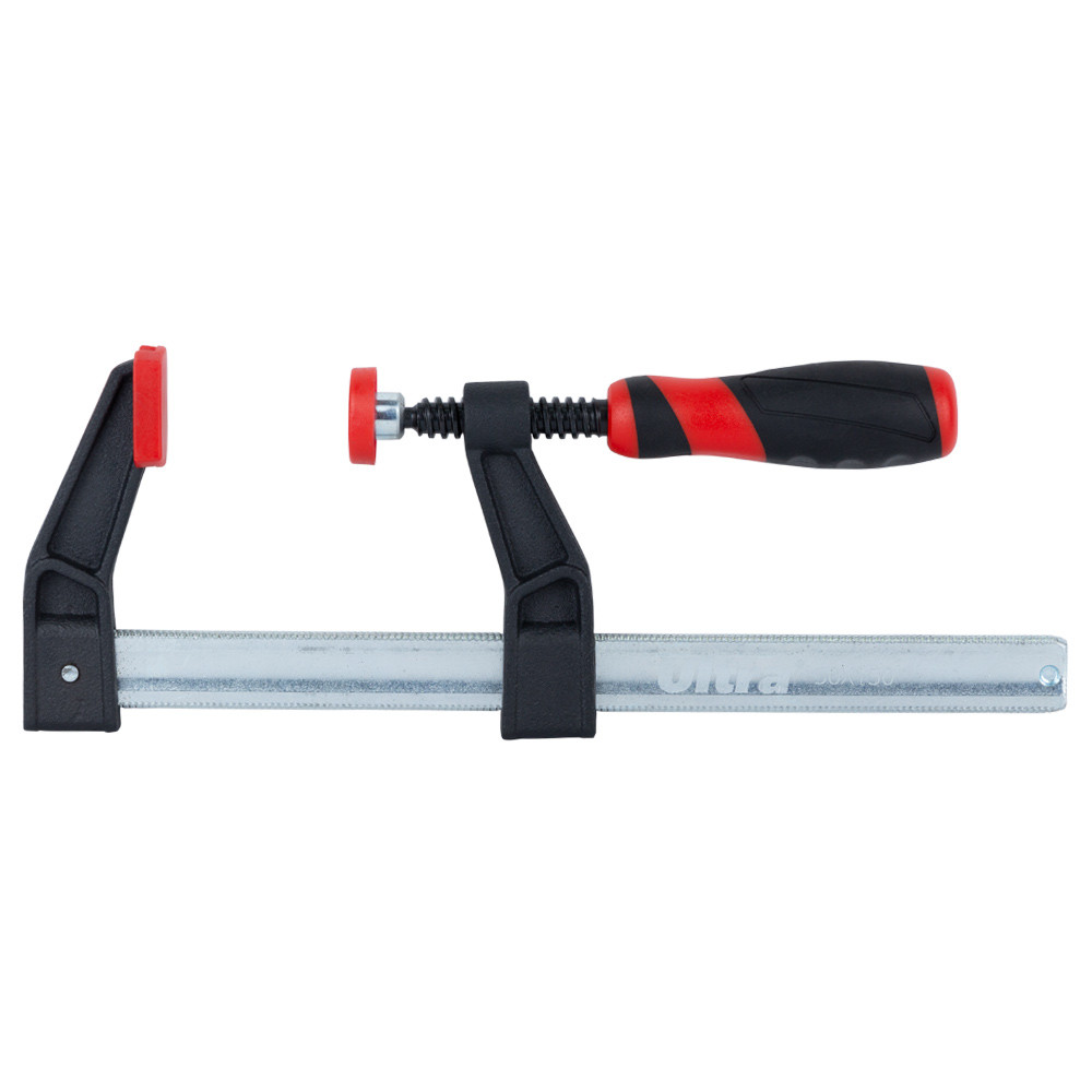 Струбцина столярна тип "F" 150×50 мм DIN 5117 посилена ULTRA (4242212), фото 1