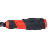 Струбцина столярна тип "F" 300×80 мм DIN 5117 посилена ULTRA (4242282), фото 4