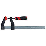 Струбцина столярна тип "F" 200×50 мм DIN 5117 посилена ULTRA (4242222), фото 2