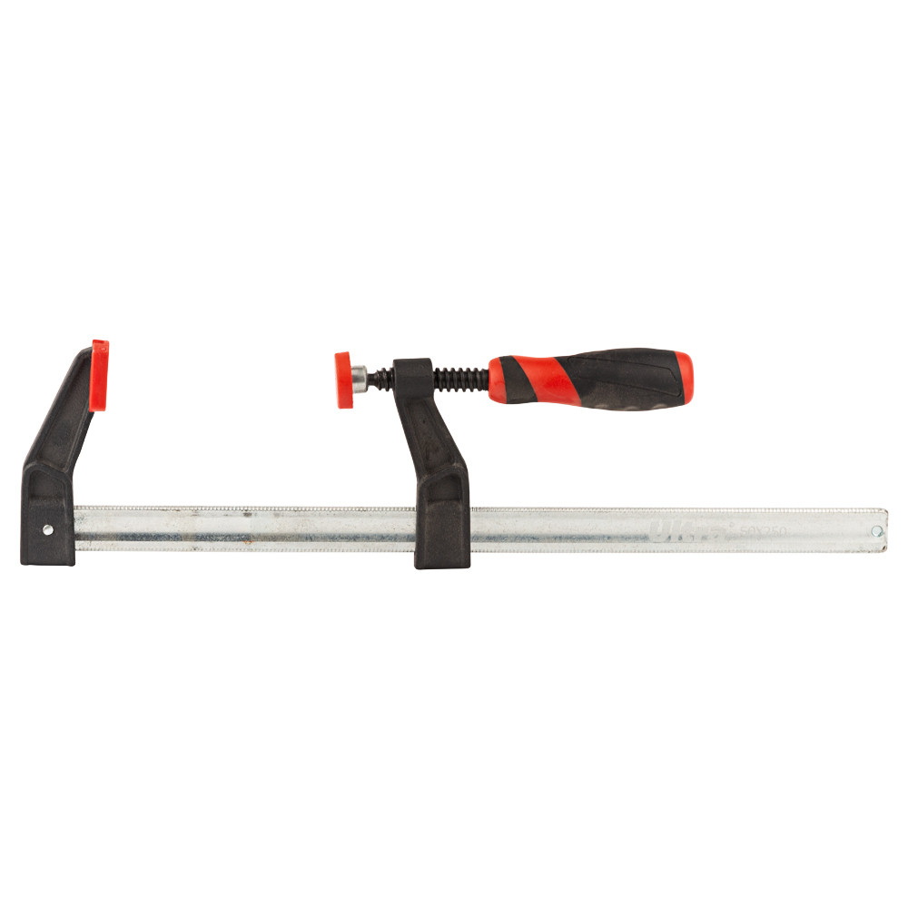 Струбцина столярна тип "F" 250×50 мм DIN 5117 посилена ULTRA (4242232), фото 1