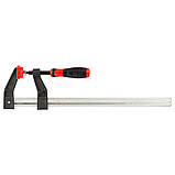 Струбцина столярна тип "F" 250×50 мм DIN 5117 посилена ULTRA (4242232), фото 2