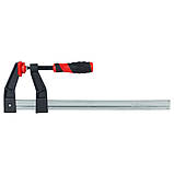 Струбцина столярна тип "F" 300×80 мм DIN 5117 посилена ULTRA (4242282), фото 2