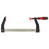 Струбцина столярна тип "F" 300×120 мм DIN 5117 посилена ULTRA (4242312), фото 3