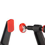 Струбцина столярна тип "F" 300×120 мм DIN 5117 посилена ULTRA (4242312), фото 8