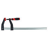 Струбцина столярна тип "F" 500×120 мм DIN 5117 посилена ULTRA (4242332), фото 2