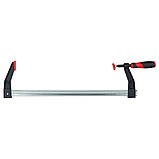 Струбцина столярна тип "F" 500×120 мм DIN 5117 посилена ULTRA (4242332), фото 3