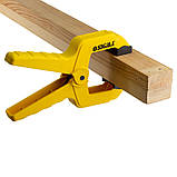 Струбцина пружинна 63 мм SIGMA (4244841), фото 6