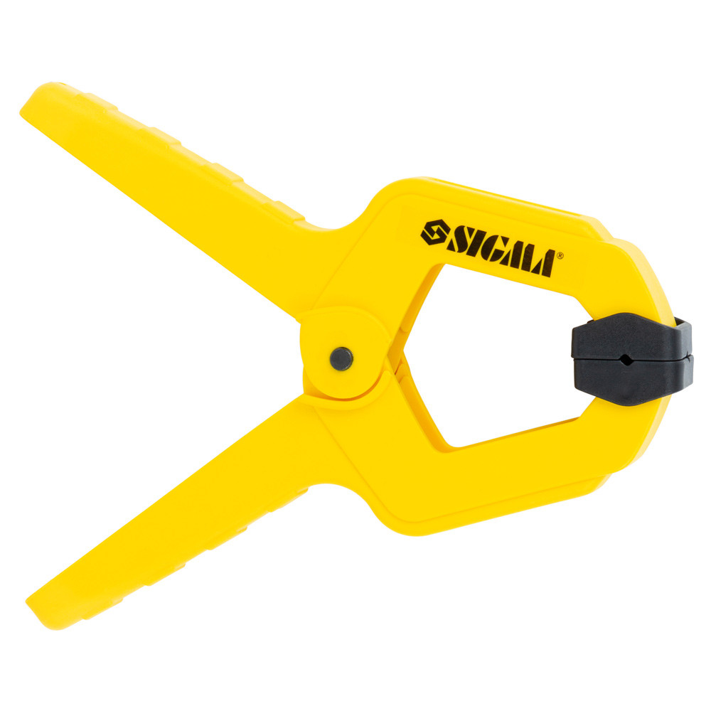 Струбцина пружинна 63 мм SIGMA (4244841), фото 1