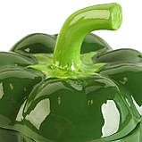 Форма для запікання керамічна Supretto із кришкою Перець 800 мл (8337), фото 2