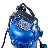 Насос каналізаційний 1.1 кВт Hmax 14м Qmax 340 л/хв з ножем AQUATICA mid (773392), фото 3