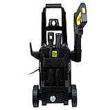 Мийка високого тиску 1700 Вт макс. 135бар 5.5 л/хв шланг 5 м VORTEX (5342623), фото 6