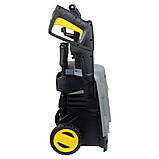 Мийка високого тиску 1700 Вт макс. 135бар 5.5 л/хв шланг 5 м VORTEX (5342623), фото 8