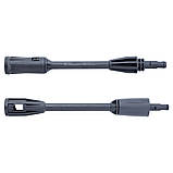 Мийка високого тиску 1500 Вт, 125бар, 5 л/хв, шланг 5 м VORTEX (5342613), фото 8