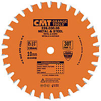 Пильний диск по металу СМТ 136,5х10х30z (226.030.05)