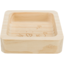 Дерев'яна миска для сухих кормів для мишей або хом'яків 60мл/8х8х2,5см Trixie ТХ-60758, фото 3
