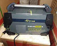 Зварювальний інверторний напівавтомат Тitan PMIG321A, фото 4