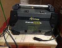 Зварювальний інверторний напівавтомат Тitan PMIG321A, фото 8