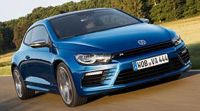 Volkswagen Scirocco '09-17