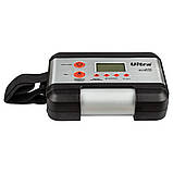 Компресор автомобільний з електронним дисплеєм 12 В 180 Вт 10 А 45 л/хв 10бар ULTRA (6170122), фото 2