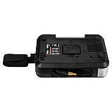 Компресор автомобільний з електронним дисплеєм 12 В 180 Вт 10 А 45 л/хв 10бар ULTRA (6170122), фото 6