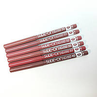 Набір олівців для губ SLIDE-ON 6 шт.
