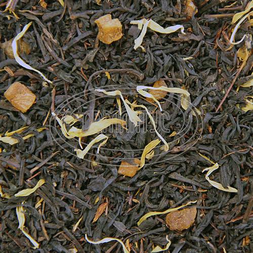 Чай чорний ароматизований Мама Африка, 1кг