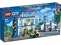 Конструктор LEGO City 60372 Полицейская академия 823 детали | Лего сити оригинальный набор