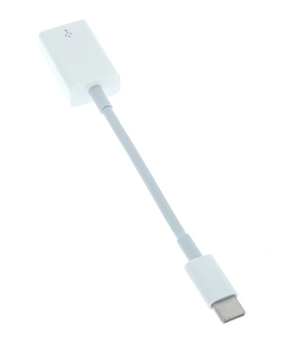 USB-кабель/перехідник Apple USB-C to USB Adaptor