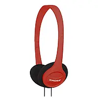 Наушники Koss KPH7r On-Ear Red