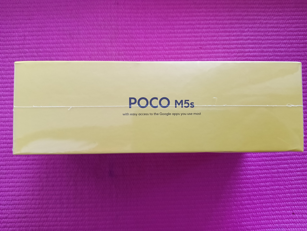 Смартфон Xiaomi Poco M5S 6/128 NFC Blue Global version - фото 2 - id-p2059158279