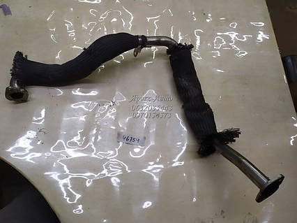 Патрубок ЕГР Ford Mondeo 3 2.0 (2000-2007) 000046754