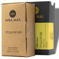Парфумована вода для жінок Follow Me Mira Max, 50 мл